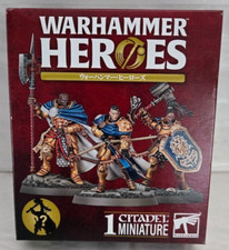 Warhammer Heroes 1 Citadel Miniature SMH-12 Sealed