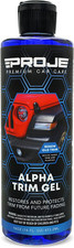 Plastic Trim Restorer - Renews Faded Trim - Long-Lasting Protection - 16 Oz