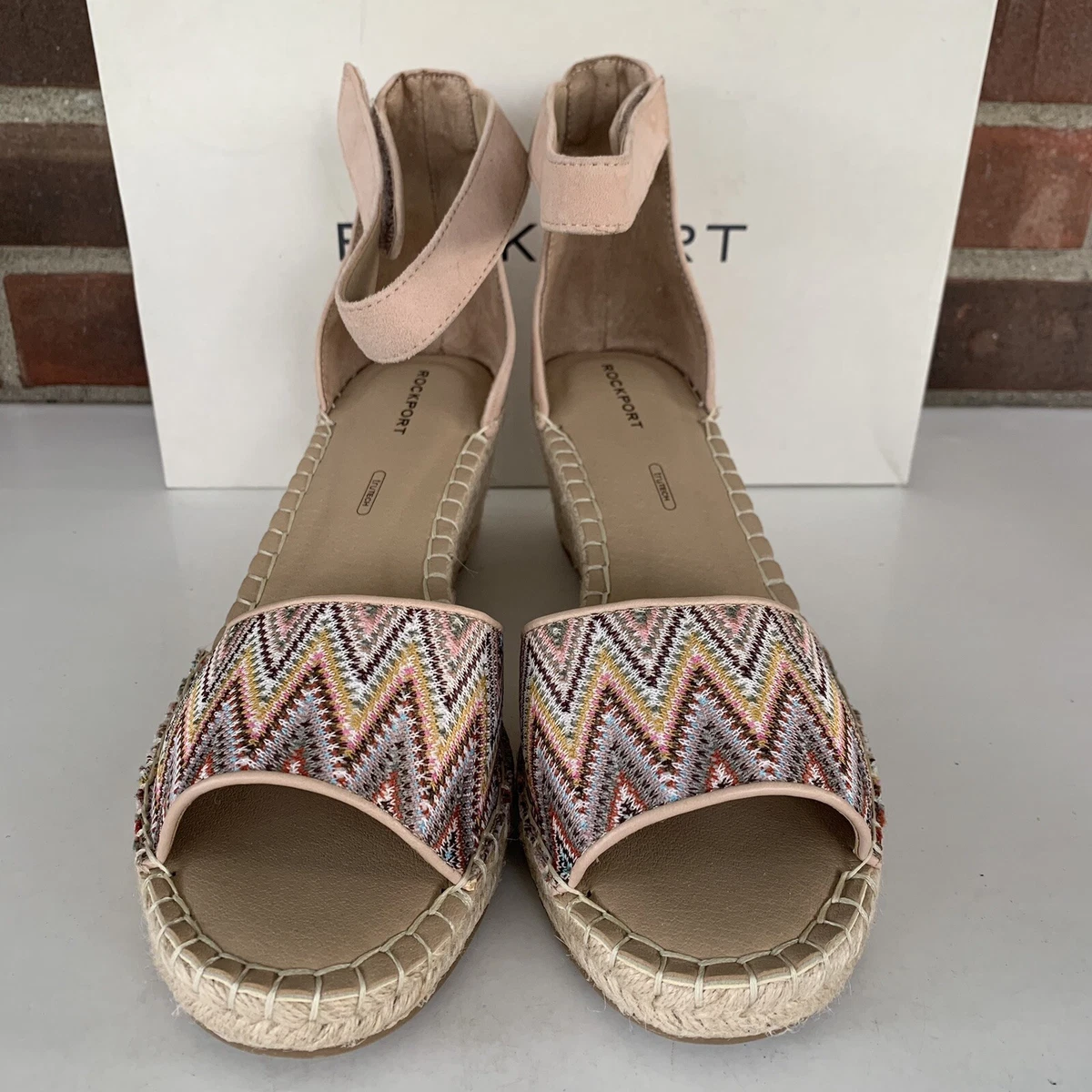 Rockport hot sale marah espadrille