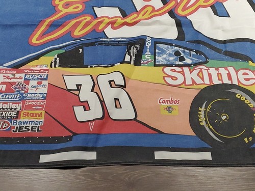 Vintage Kegel, Ernie Irvan #36, Pontiac 3 x 5 Flagge. Schön - Bild 5 von 8