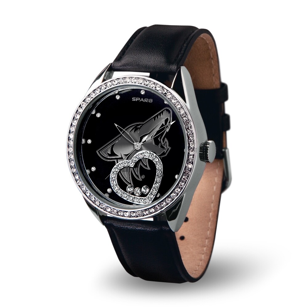 Arizona Coyotes NHL Beat Series Women's Watch