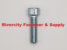 M8-1.25x30 Socket Allen Head Cap Screws Grade 8.8 Zinc M8X30 Bolts M8x1.25x30