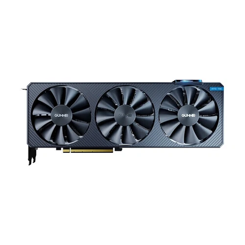 GUNNIR Inter Arc A770 Flux 16GB OC B GDDR6 Graphics card grey