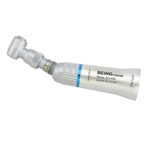 BEING Dental Low Speed Contra Angle Handpiece ISO E Type Fiber Optic KAVO NSK - Picture 44 of 106