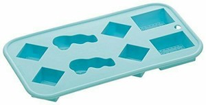 Skater Disney The Frozen Anna Elsa Olaf Silicon Crushed Ice Cube Tray Slt2 Ebay