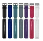 10 Colors Silicone Wrist Watch Band  Strap For Garmin Vivoactive Watch w/Tool