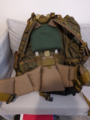 Sso/Sposn Edelweiss Backpack Avizent Old Gen MVD FSB Special