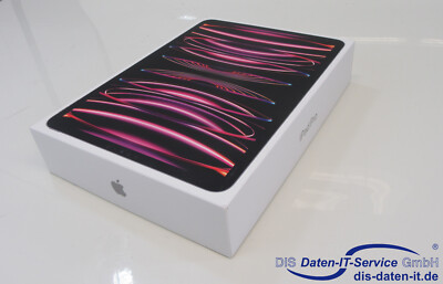 Apple iPad PRO 11'' Original Verpackung Leerkarton Empty ohne Zubehör