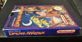 NINTENDO NES - Little Nemo The Dream Master - PAL