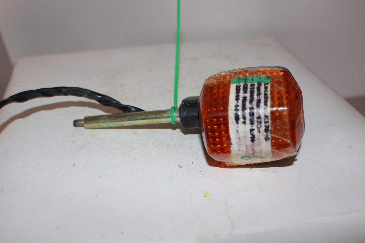 KAWASAKI CONCOURS ZG1000 ZX600 EX250 REAR TURN SIGNAL LIGHT