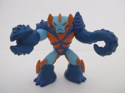 Figurine GORMITI Série Cartoon - Peuple des Océans - DELOS - Photo 1/2