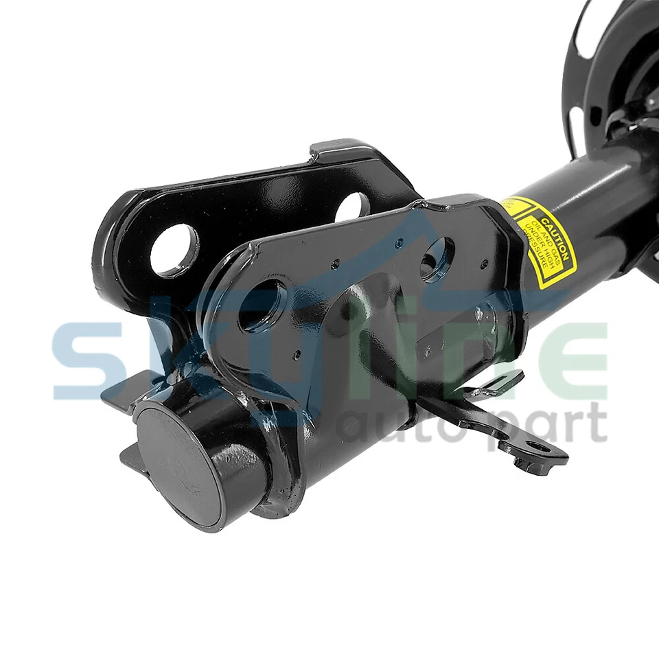 2x Front ELECTRIC Shock Absorbers Assys For ACURA MDX & ZDX 10-13 51605-STX-A58 - Image 3 of 4