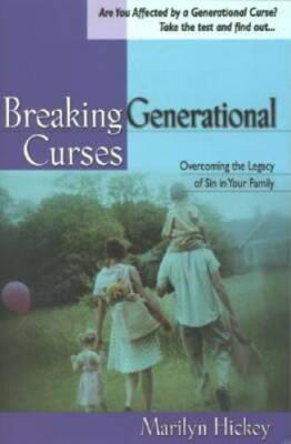 #ad #ad Breaking Generational Curses: Overcoming the Legacy of Sin in Your Family GOOD $3.94