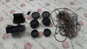 w210 bose sound system