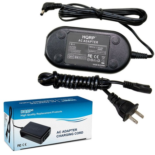 Corriente Cargador Adaptador para Dc FS Mv ZR Serie Videocámara CA-570 | eBay