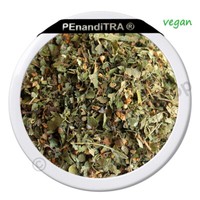 WeißDorn WeißDornbläTter Mit BlüTen Geschnitten - 250 G - Vegan - Penanditra®