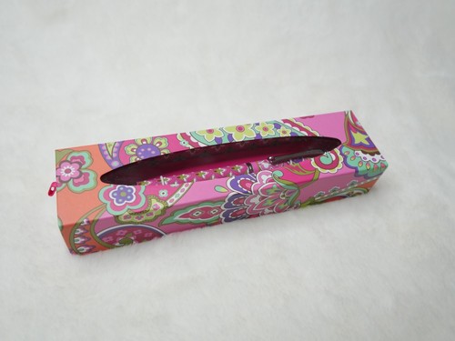 VERA BRADLEY Ball Point Pen for purse tote CHOOSE YOUR PATTERN Retired RARE NEW - Picture 33 of 43