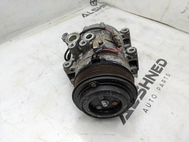 2016-2021 Toyota Tacoma HVAC AC Compressor 9D30-0324 OEM - Image 2 of 4