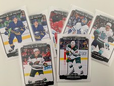 2022-23 O-Pee-Chee Hockey #501-600 All Star and Marquee Rookie Base U Pick