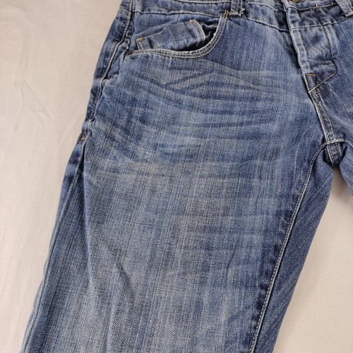 William Rast Taper Jeans Men's 32x30 (31"x28.5" actual) - Spots and wear at Cuff - Picture 14 of 24
