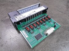 USED Allen Bradley 1746-OB16/D SLC 500 Output...