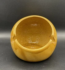 Vintage Benson & Hedges Sphere Shaped Ceramic Ashtray