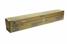 GENUINE TN324Y YELLOW TONER CARTRIDGE FOR BIZHUB C258, BIZHUB C308, BIZHUB C368-