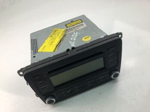 NL2125 VW CD Radio Steuerung 1K0035186P [PIN/Code Nicht Enthalten]