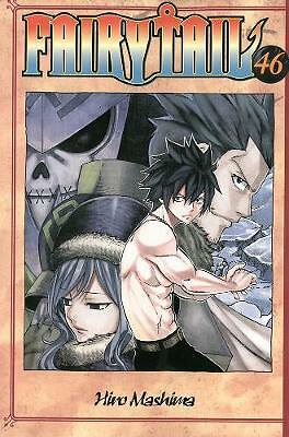 Fairy Tail 46 by Hiro Mashima (Paperback, 2015)