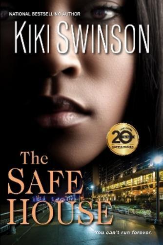 Thumbnail - Kiki Swinson The Safe House (taschenbuch)