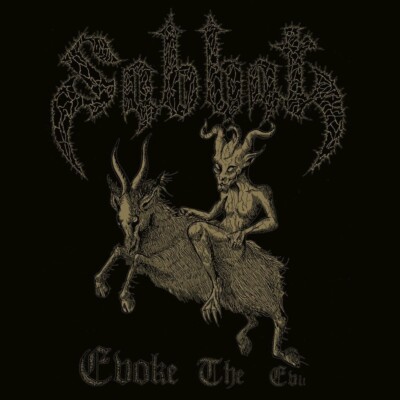 Sabbat - Evoke The Evil Digipak CD New Bonus Tracks BULLDOZER