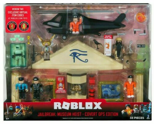 12 Roblox Celebrity Series 6 8 Figures Kids Toys Gift Set Lot NEW 22pc-No  Codes