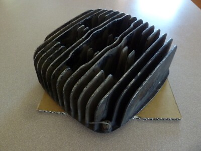 1976 SUZUKI RM100 RM 100 CYLINDER HEAD