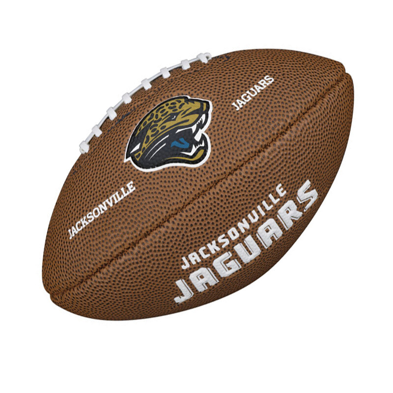 NEW Official Wilson Team Logo NFL Ball - Cheap American