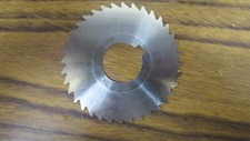 Niagara J2 3.0" x .027" x 1.0"HSS Slitting Saw