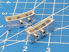 Aluminum Part E1 x2,E7, E8, E9, E10 Axle Mount Tamiya 1/10 Juggernaut Ford F350
