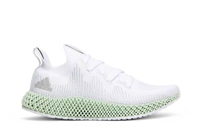 adidas  AlphaEdge 4D 'Footwear White' AQ0742 Women's Shoes