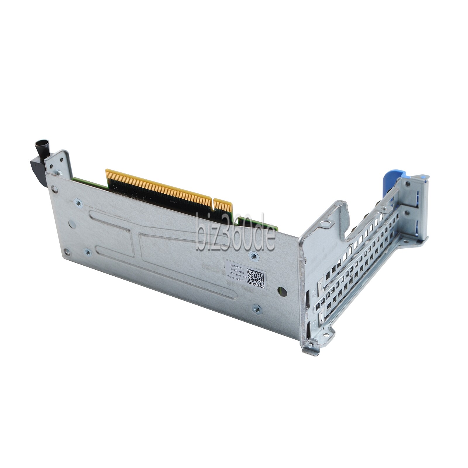Für Dell Poweredge R530 2U PCIe X16 X8 Slot 2 Riser Karte Mit Halterung ...