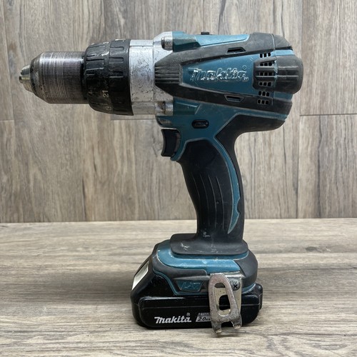 Makita XPH03 18V 1/2\