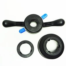 Ranger Wheel Balancer Quick Release Wing Nut with Pressure Cup DST1000 DST2420