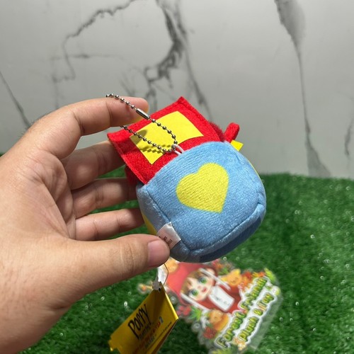 Poppy Playtime 2021 Boxy Boo Plush 4" TAG Keychain Stuffed Toy Doll Japan Game - Picture 6 of 11