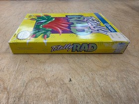 Totally Rad Complete Nintendo NES Good Condition Fast Shipping
