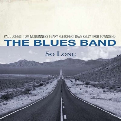 The Blues Band - So Long [New Vinyl LP] UK - Import