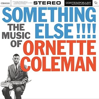 Craft Recordings - Ornette Coleman - Something Else!!!!  The Music Of O - F99z