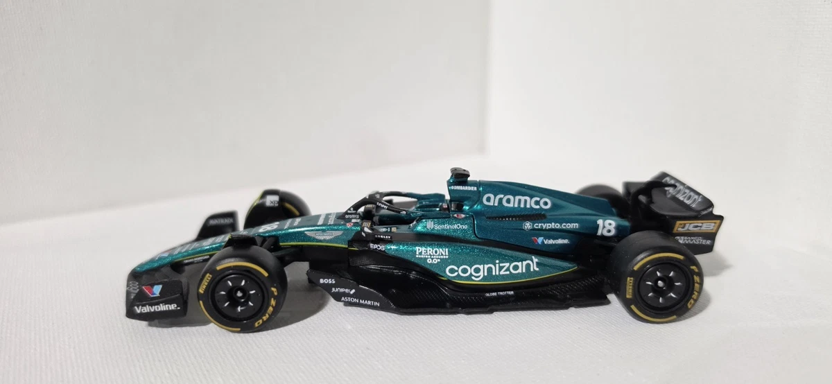 Aston Martin Diecast Formula 1 Cars for sale | eBay