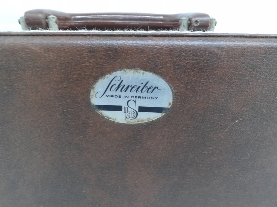 Schreiber & Sohne Professional Bassoon Made in Germany From JAPAN - Image 2 of 4