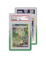 GradedGuard Melon PSA Limited Edition Graded Card Slab Guard Protector