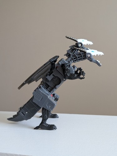 Takara Transformers Legends Autobot Doublecross LG-51 Titans Return Complete - Picture 9 of 9