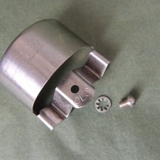 BOSCH Dynamo Spritzschutz „ROBO“ – NOS – Made in Sweden,  Dynamo Splash Guard