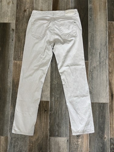 BRAX CHUCK MODERN 84-1044/58 HELLBEIGE/KHAKI HOSE CHINO 32 X 34 (32 X 28,5) - Bild 11 von 13